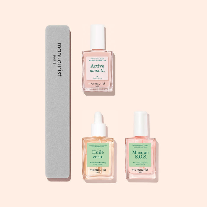 Routine Starter - Ongles Striés