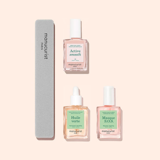 Routine Starter - Ongles Striés