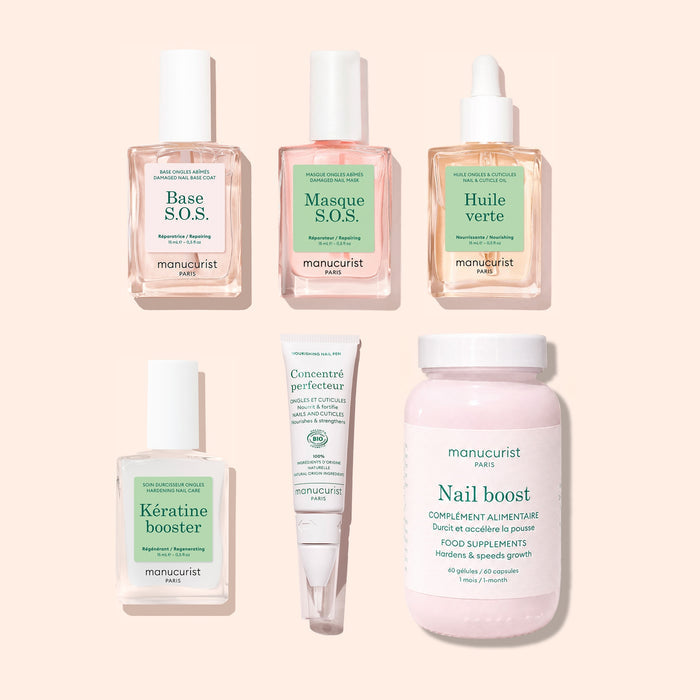 Routine Ultimate + Nail Boost