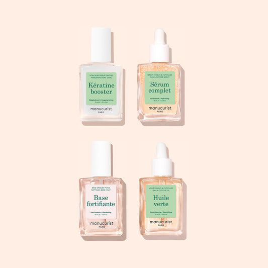 Routine Ultimate - Ongles Mous