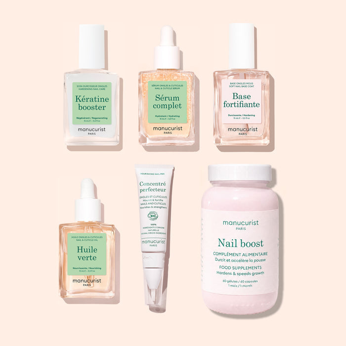 Routine Ultimate + Nail Boost
