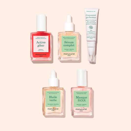 Routine Ultimate - Ongles Sensibles