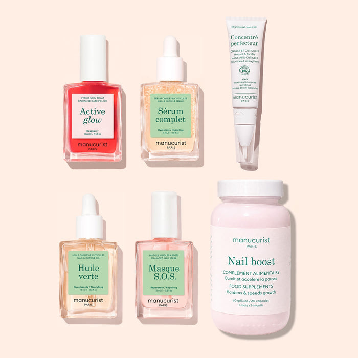 Routine Ultimate + Nail Boost