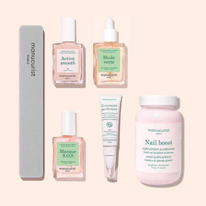 Routine Ultimate + Nail Boost