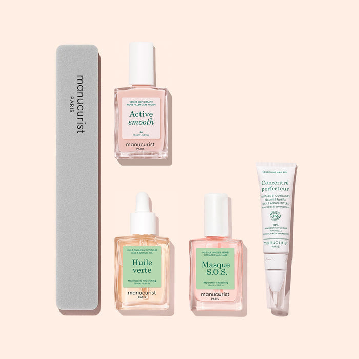 Routine Ultimate avec Concentré Perfecteur