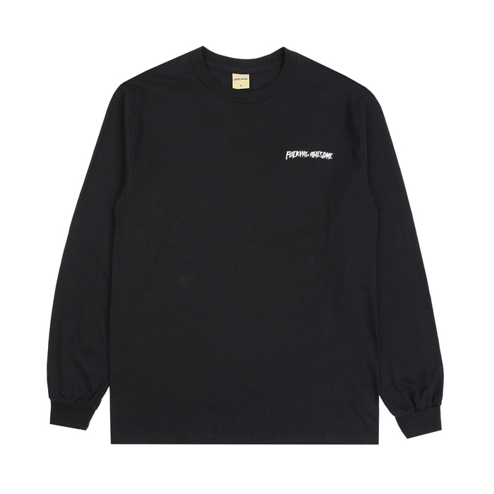 Rox Hollingsworth L/S T-Shirt - Black