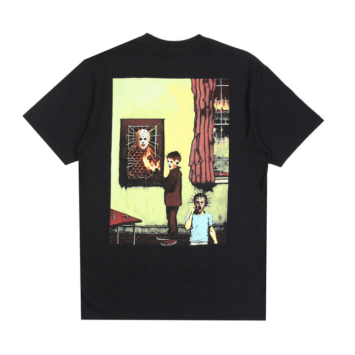 Rox Hollingsworth T-Shirt - Black