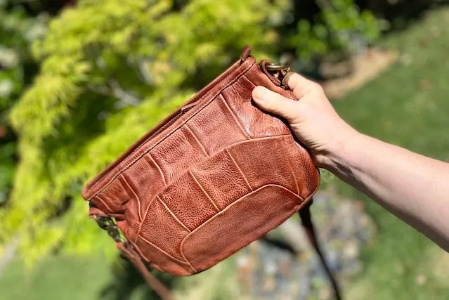 Rugged Hide Clair