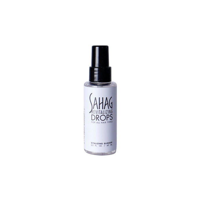 Sahag Revitalizing Drops Professional Salon Products