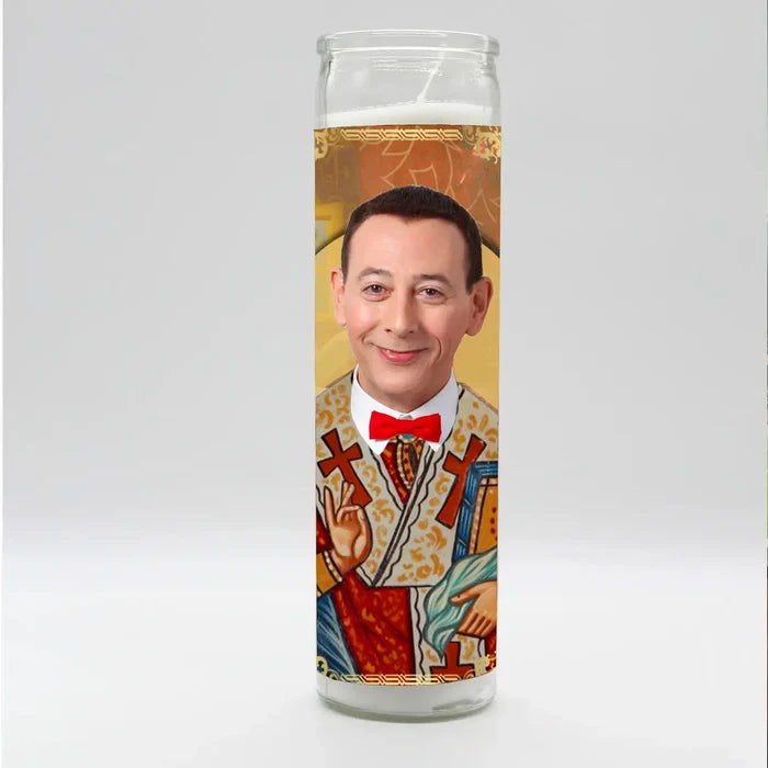 Saint I Know You Are But What Am I? Candle