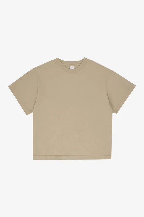 Sand Storm Boxier Trash Tee