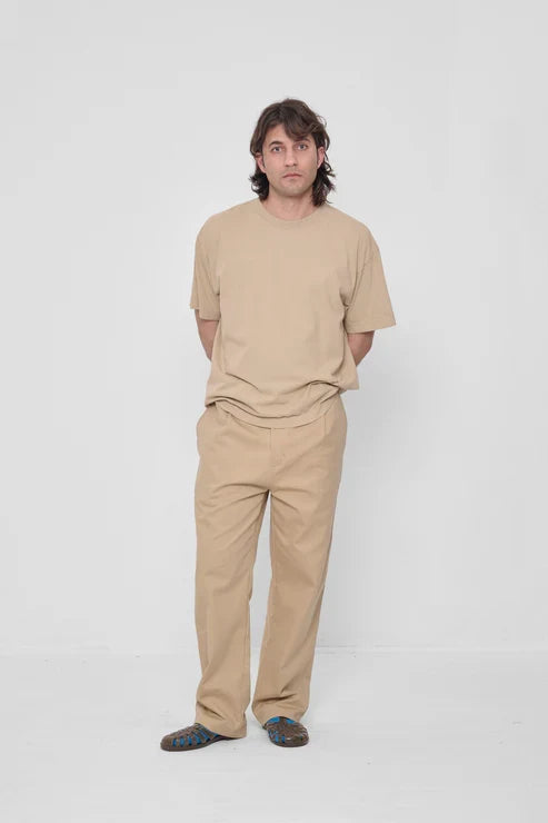Sand Storm Boxier Trash Tee