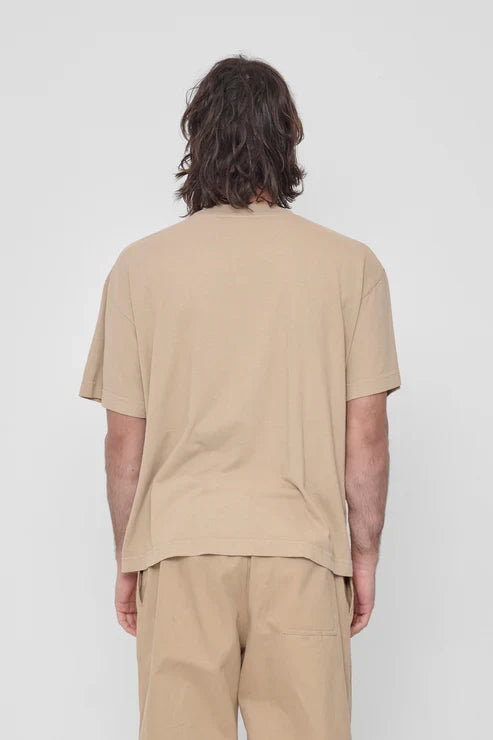 Sand Storm Boxier Trash Tee