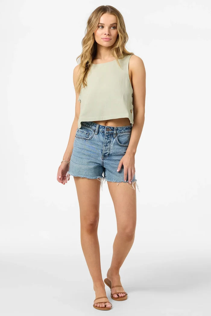 SANDERS TANK