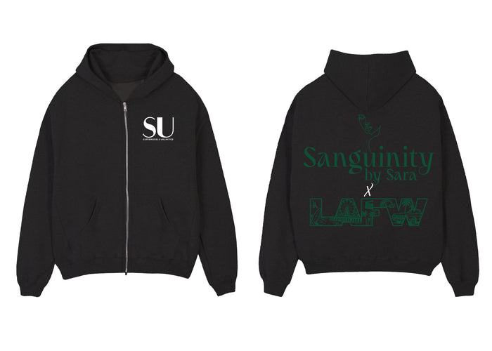 Sanguinity x LAFW Merch