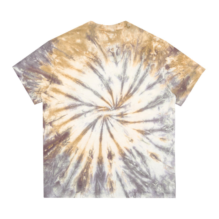 Saprotrophic Mushrooms T-Shirt - Tie-Dye