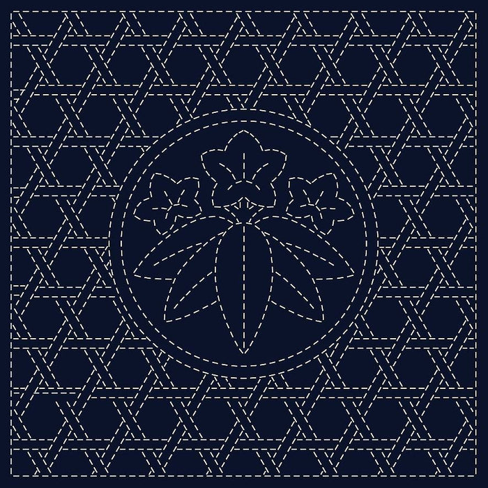 Sasa-Rin-Dou Sashiko Sampler