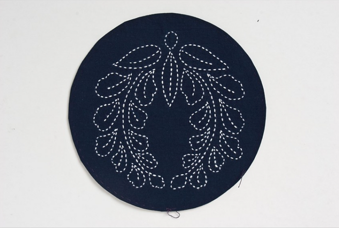 Sashiko Handy Pocket Guide
