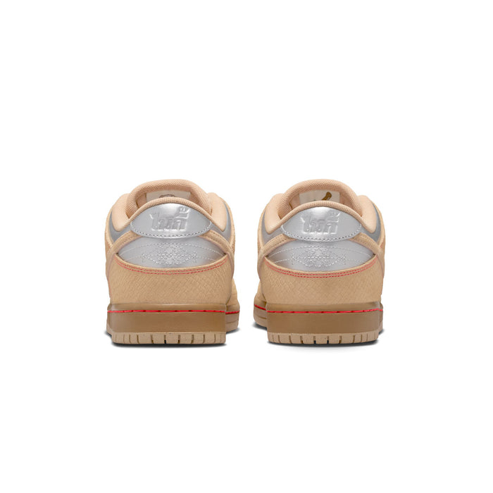 SB Dunk Low Pro - Canvas/Vachetta Tan