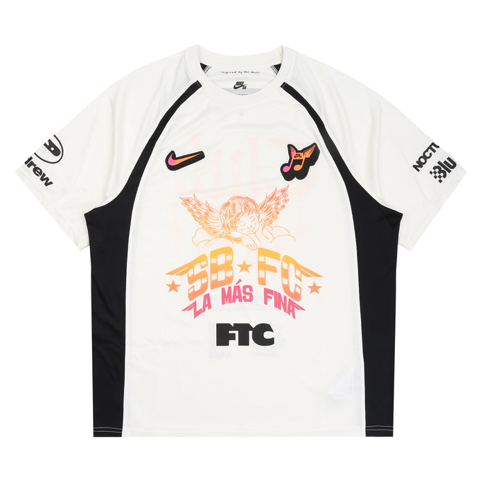 Nike SB WC SS Jersey - Sail