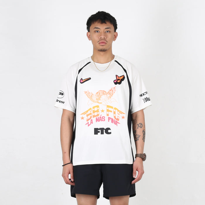 Nike SB WC SS Jersey - Sail