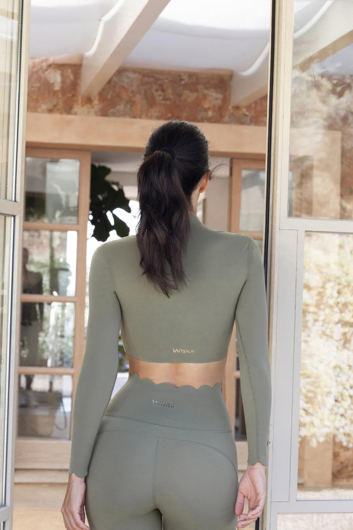 [Color] [Product Title] | Women's Activewear by WISKII ACTIVE.