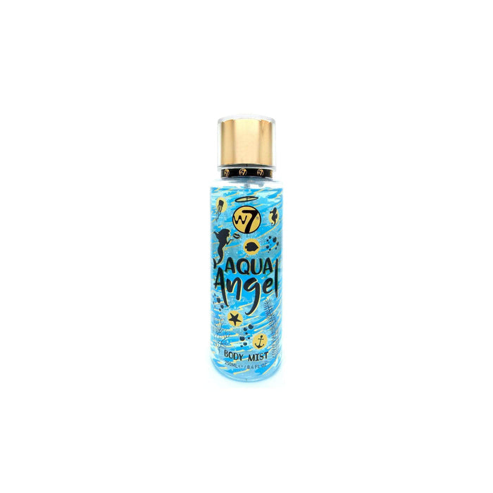 Scented Body Mist