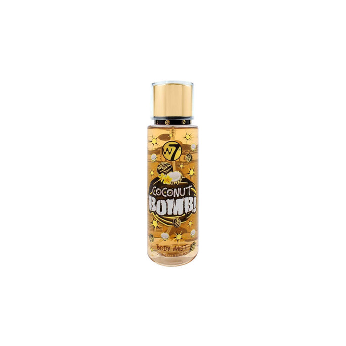 Scented Body Mist