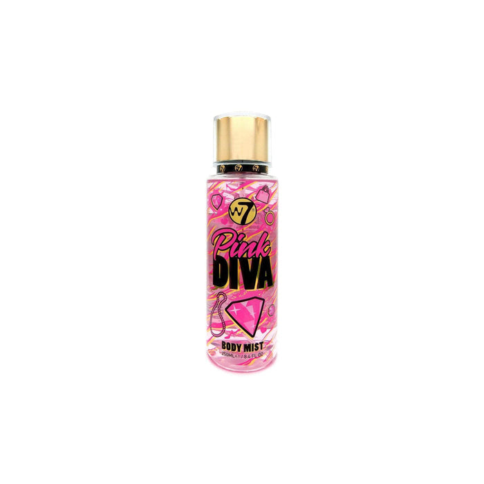 Scented Body Mist