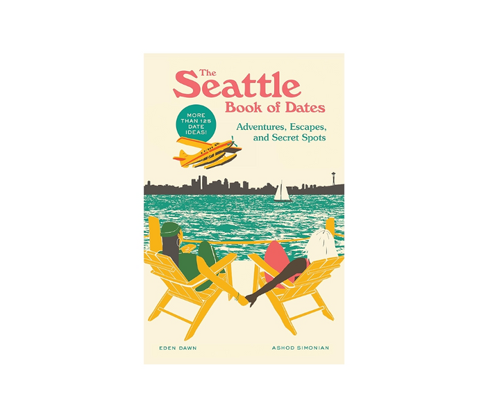 Seattle Book of Dates Book