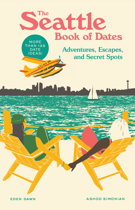 Seattle Book of Dates Book