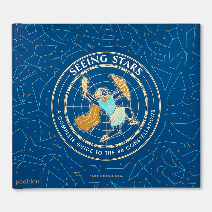 Seeing Stars: A Complete Guide to the 88 Constellations