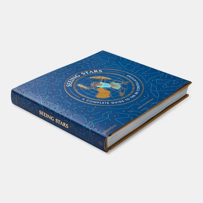 Seeing Stars: A Complete Guide to the 88 Constellations