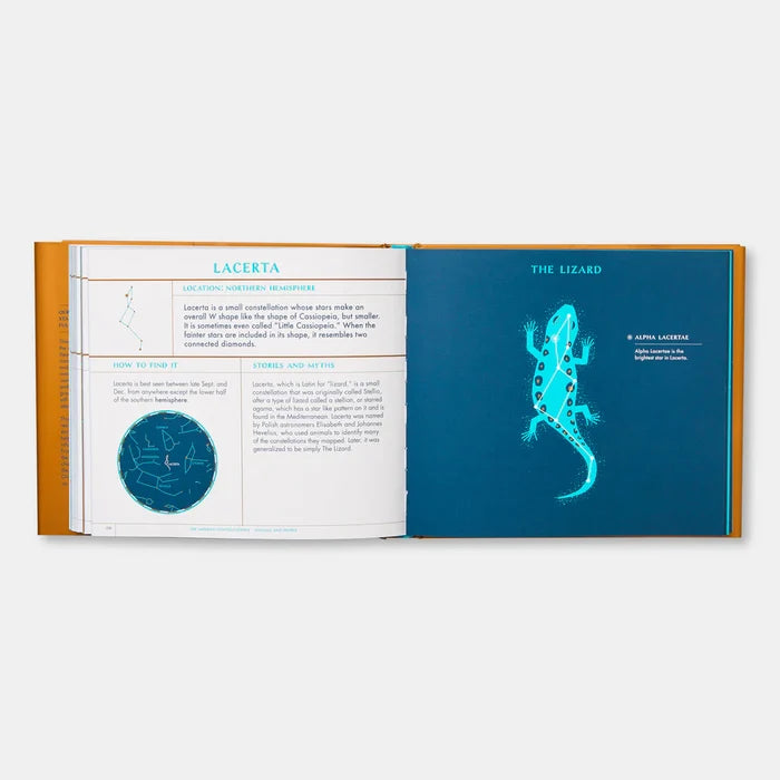 Seeing Stars: A Complete Guide to the 88 Constellations