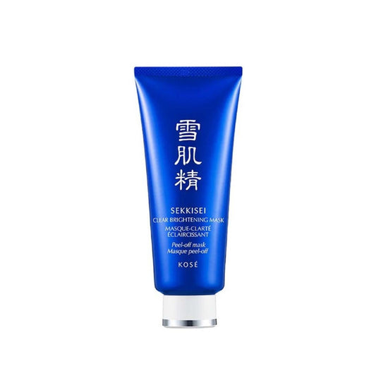 SEKKISEI Clear Whitening Mask 80g