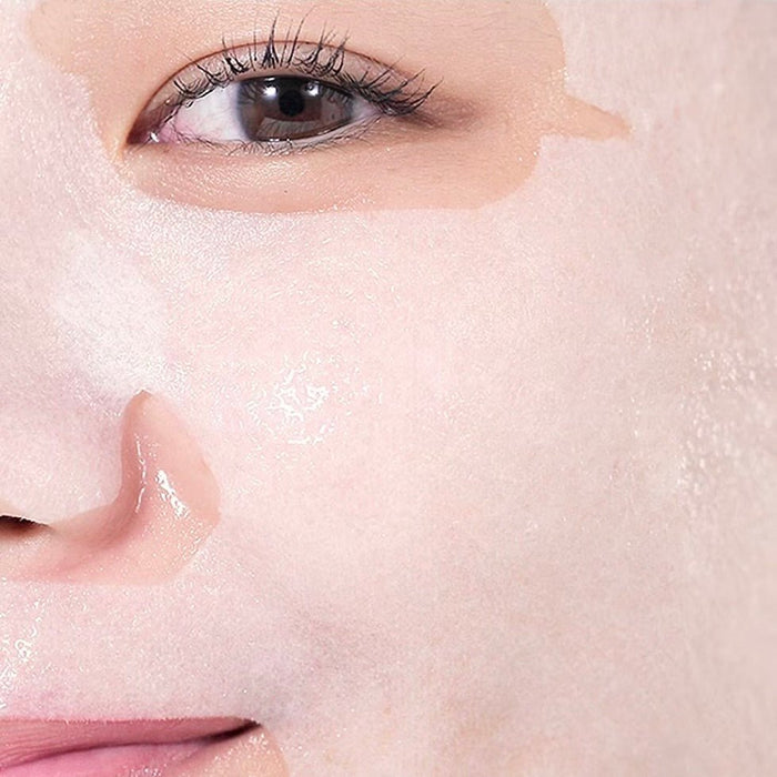 Senka Perfect Aqua Rich Mask - Extra Moist (1 Sheet) قناع سينكا بيرفكت أكوا ريتش - ترطيب إضافي - Princess Cosmetics Qatar
