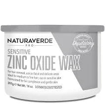 SENSITIVE ZINC OXIDE WAX