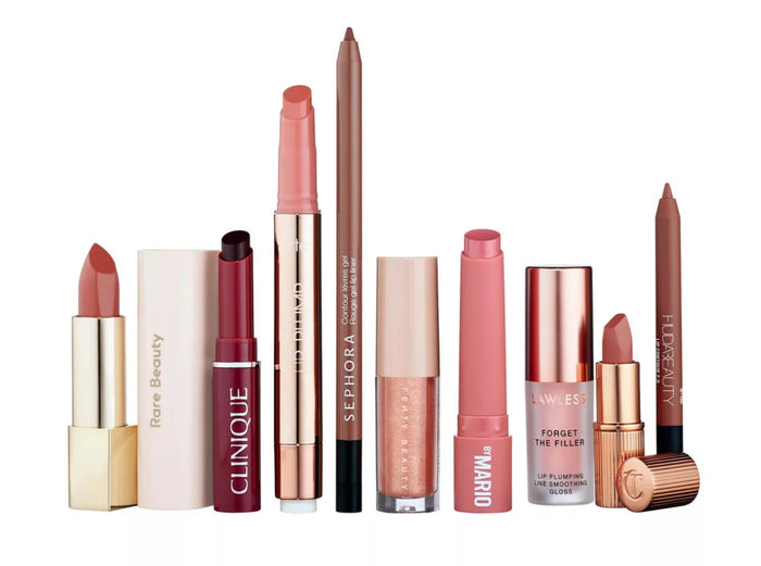 SEPHORA favorites holiday lip kit بكج مفضلات سيفورا لمكياج الشفاه
