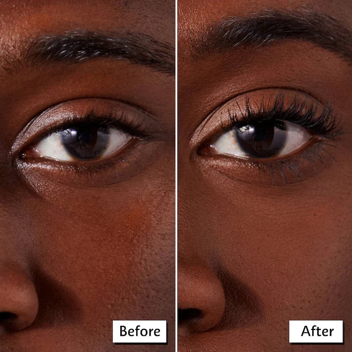 SEPHORA Size Up Mascara 01 Ultra Black Immediate Supersized Volume ماسكارا لزيادة كثافة الرموش من سيفورا