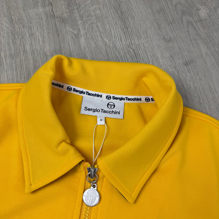 Sergio Tacchini 'Armando' Track Jacket - Daffodil