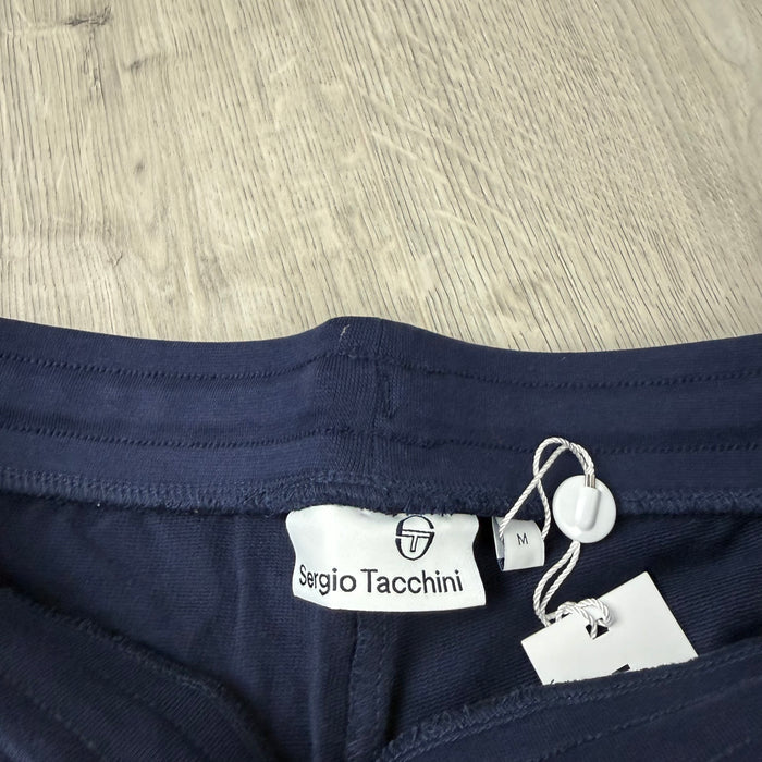 Sergio Tacchini 'Asis' Jersey Shorts - Navy