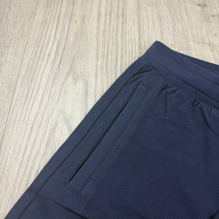 Sergio Tacchini 'Asis' Jersey Shorts - Navy