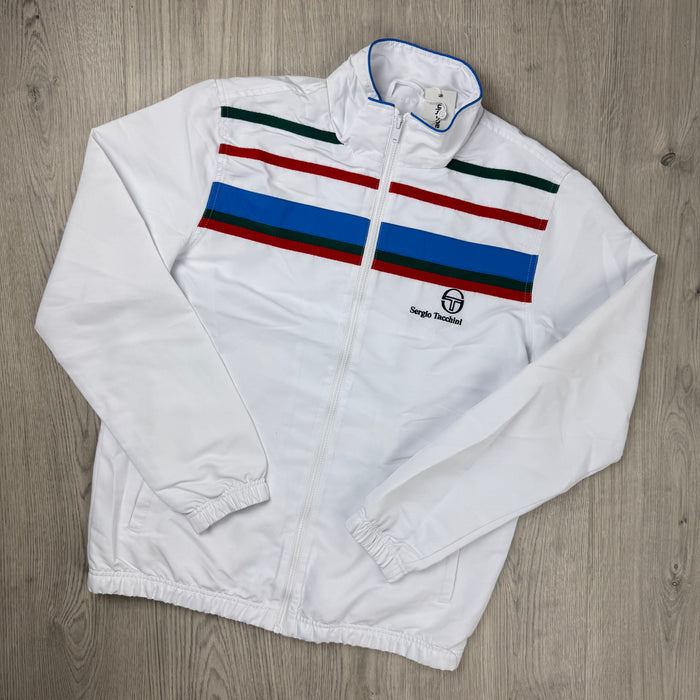 Sergio Tacchini 'Denver' Track Jacket - White