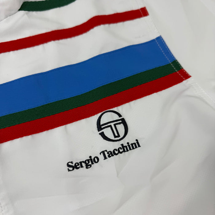Sergio Tacchini 'Denver' Track Jacket - White