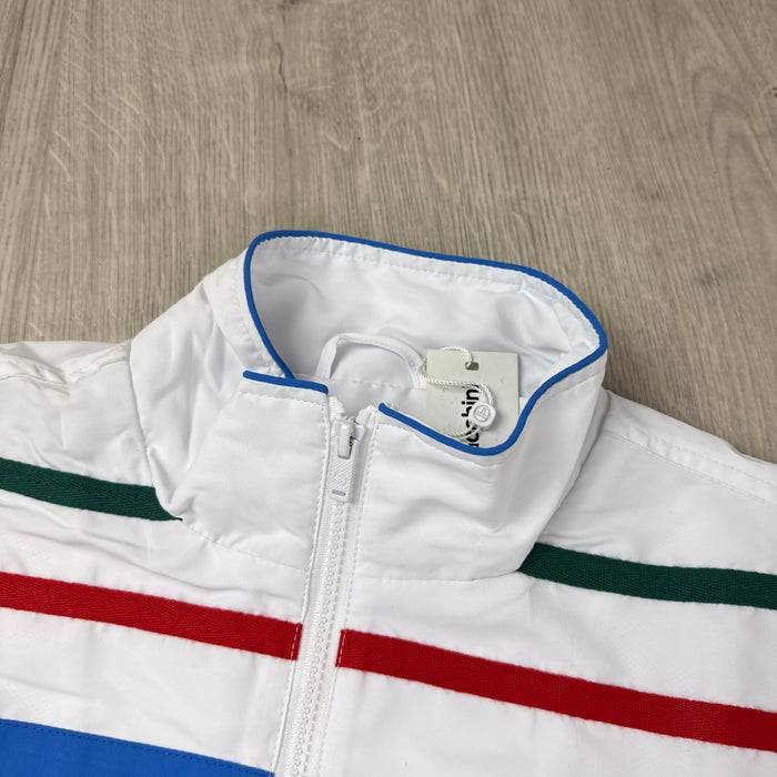 Sergio Tacchini 'Denver' Track Jacket - White