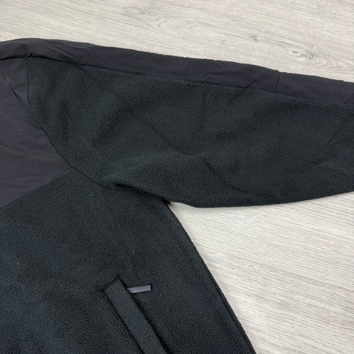 Sergio Tacchini 'Innsbruck' Track Hoodie - Black