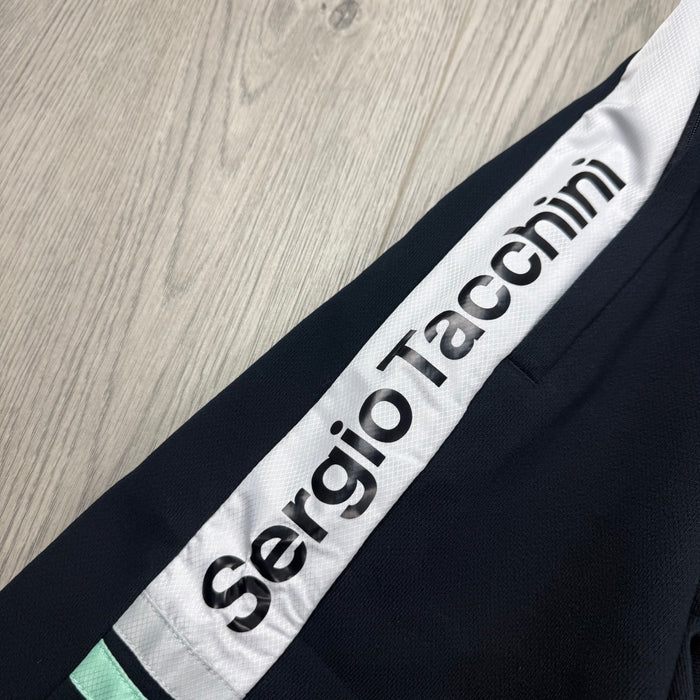 Sergio Tacchini 'Jura' Jersey Shorts - Black