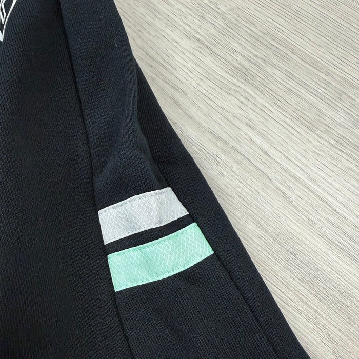 Sergio Tacchini 'Jura' Jersey Shorts - Black