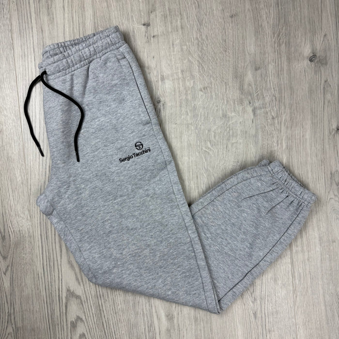 Sergio Tacchini 'Nason' Sweatpants - Grey