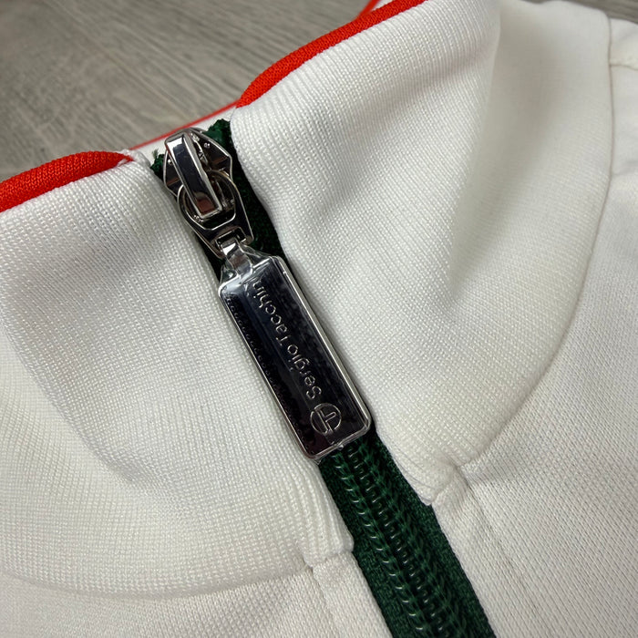 Sergio Tacchini 'Orion' Track Jacket - Gardenia